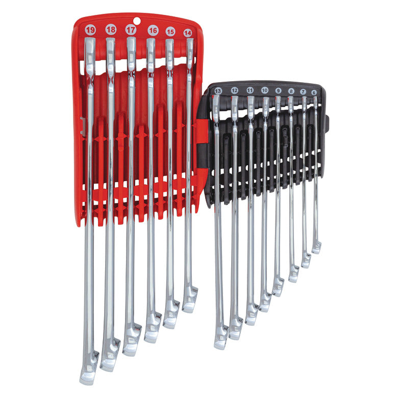 Wrench Set, Combination Metric - 14-PC. – 12-PT.