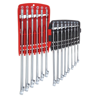Wrench Set, Combination Metric - 14-PC. – 12-PT.