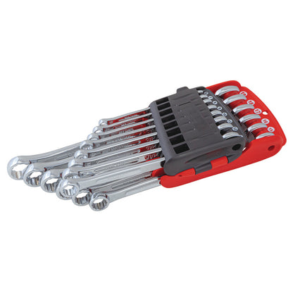 Wrench Set, Combination Metric - 14-PC. – 12-PT.