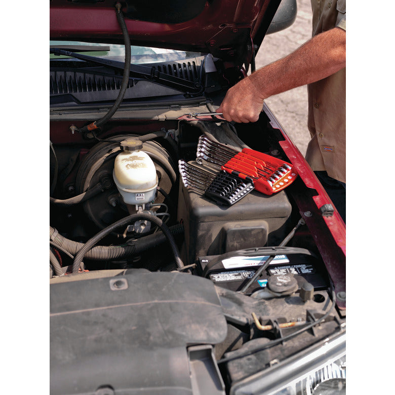 Wrench Set, Combination Metric - 14-PC. – 12-PT.