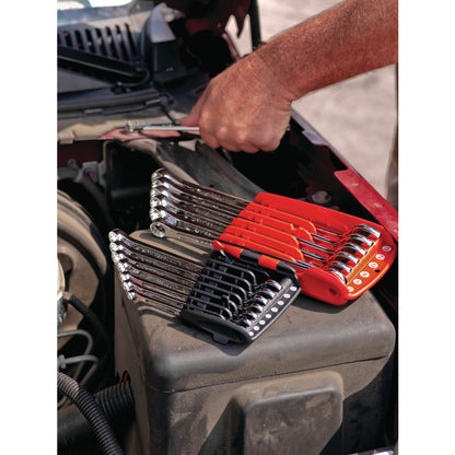 Wrench Set, Combination Metric - 14-PC. – 12-PT.