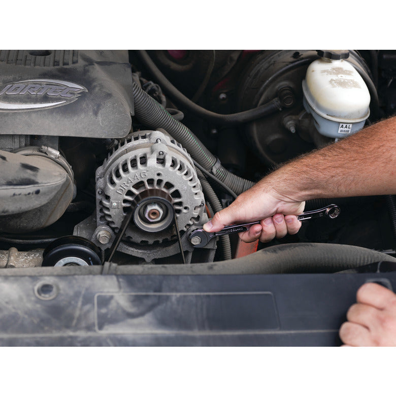 Wrench Set, Combination Metric - 14-PC. – 12-PT.