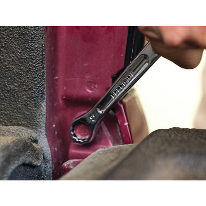 Wrench Set, Combination Metric - 14-PC. – 12-PT.