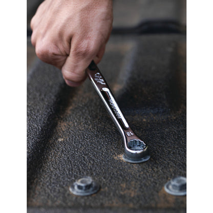 Wrench Set, Combination Metric - 14-PC. – 12-PT.