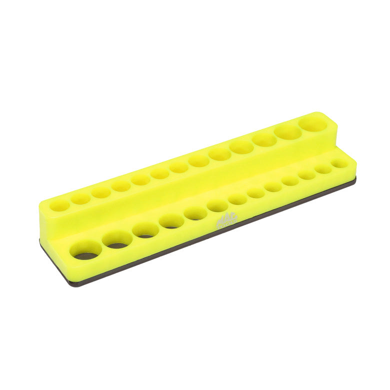 1/4" Deep and Shallow - Porte-douille magnétique - Jaune