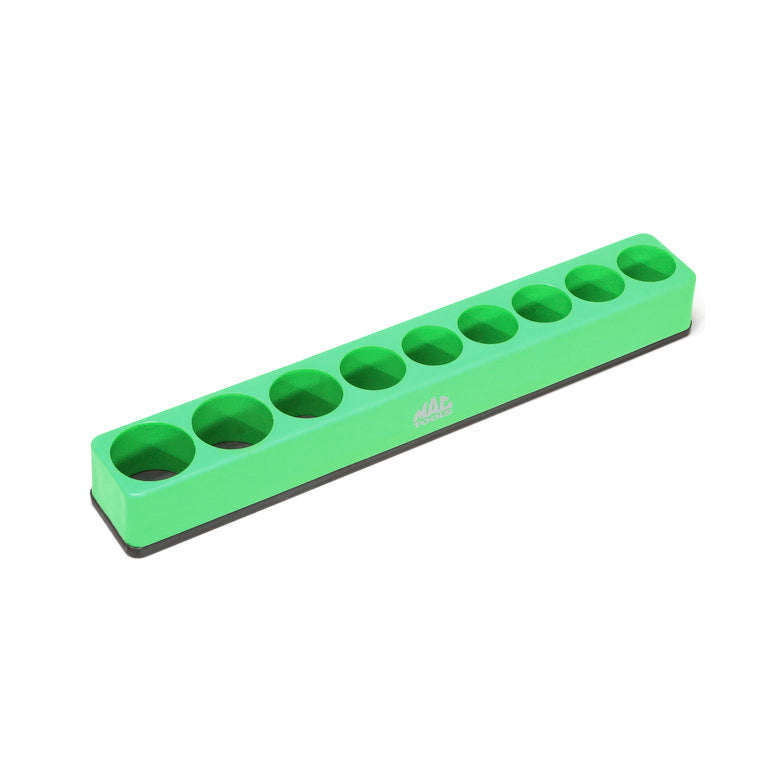 1/2" Drive Shallow/Deep - Porte-douille magnétique - Vert