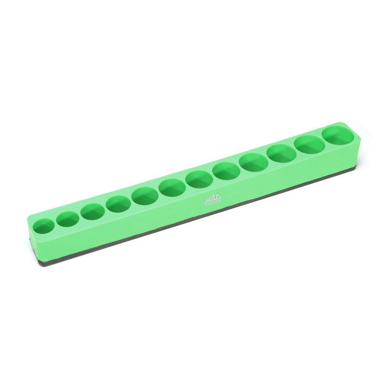 Ligne droite profonde Porte-douille - Vert