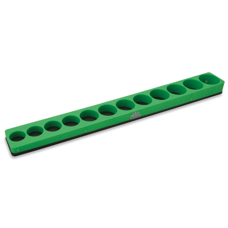 Porte-douille à ligne droite peu profonde - Vert