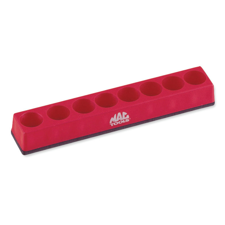 3/8" Universel - Porte-Douille Magnétique - Rouge