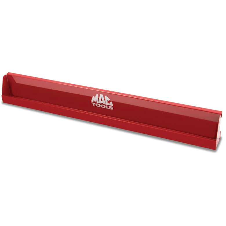 Plateau de rangement pour douilles de 2 pi - Rouge
