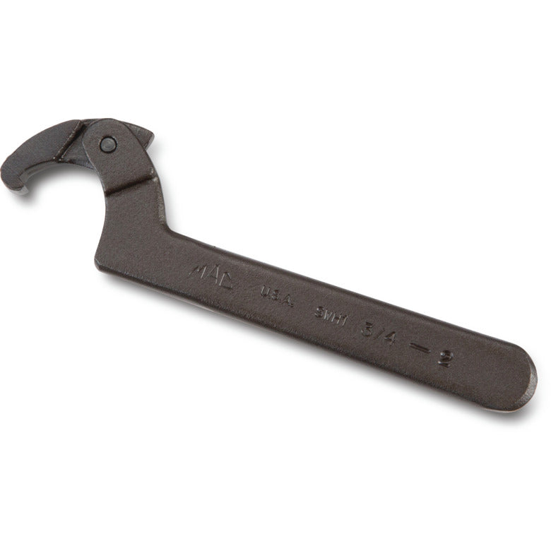 Adjustable Hook Spanner Wrench 2 - SWH1