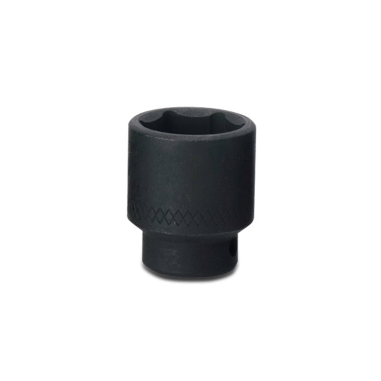 Douille à chocs 1/4" 9mm - 6-PT.