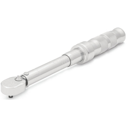1/4" Drive Axis-Head Torque Wrench 40-200 in-lbs.