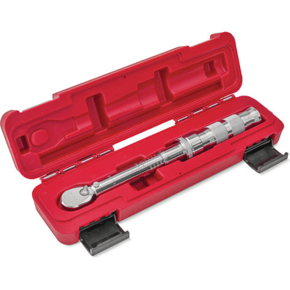 1/4" Drive Axis-Head Torque Wrench 40-200 in-lbs.