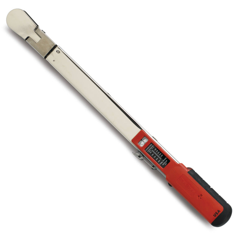 Split Beam Torque Wrench