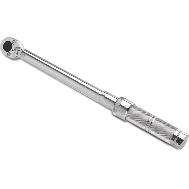 3/8 Drive Micrometer Adjustable Torque Wrench 10-80 ft-lbs