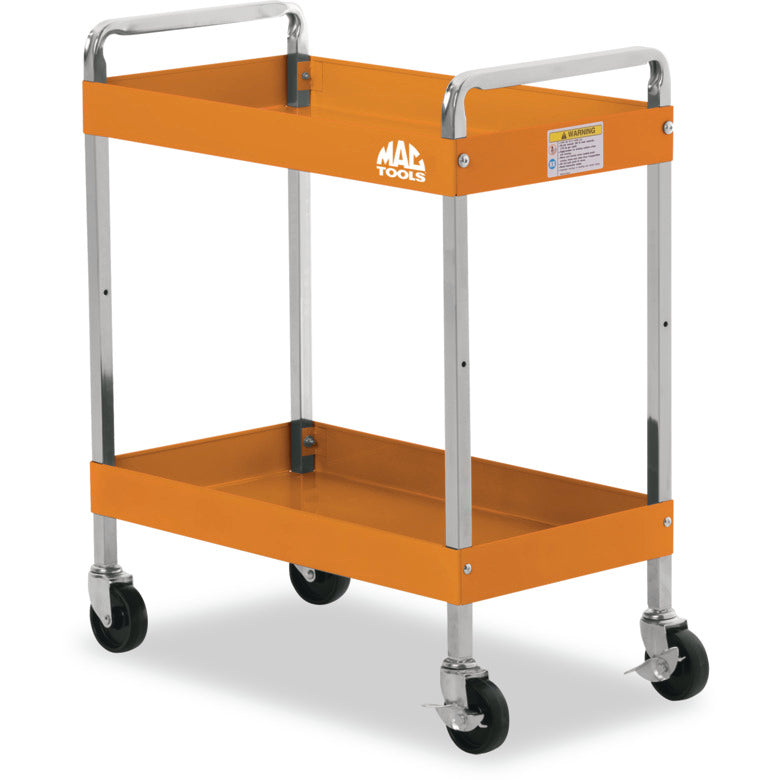 Utility Cart - Fireball Orange - UC3016-OR | Mac Tools