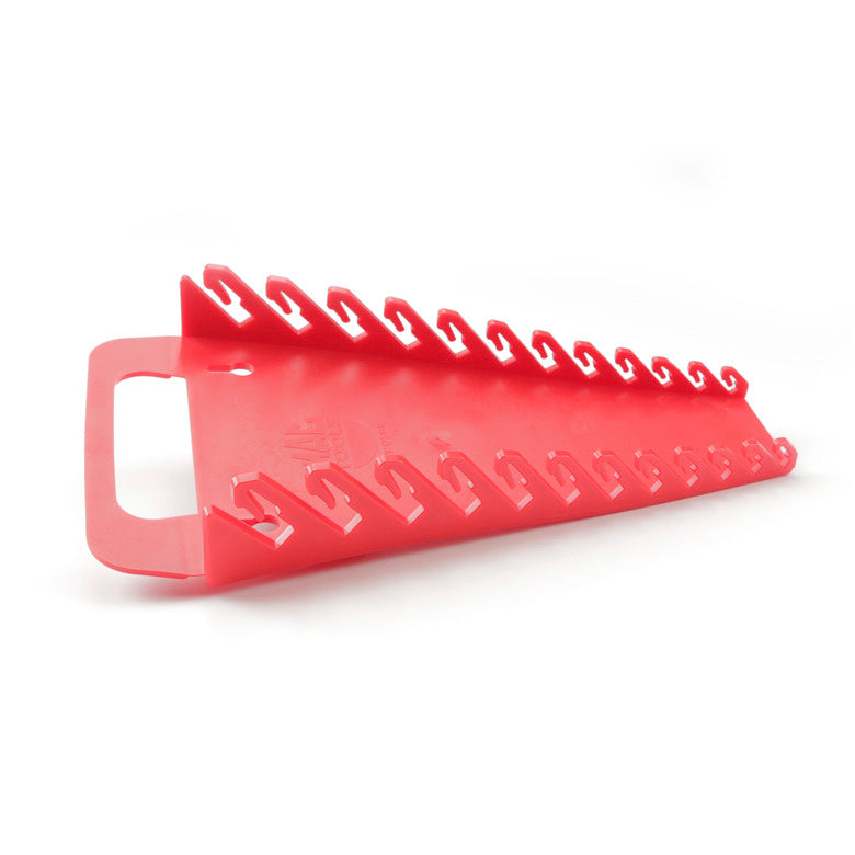 12-PC. Porte-clés Forward Soft Grip - Rouge