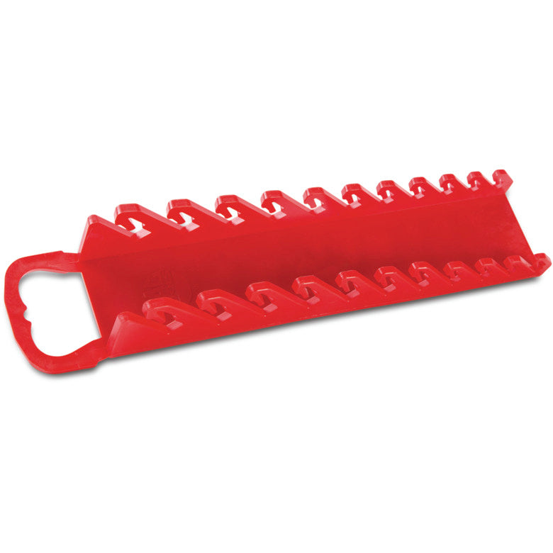 11-PC. Porte-clés Stubby - Rouge