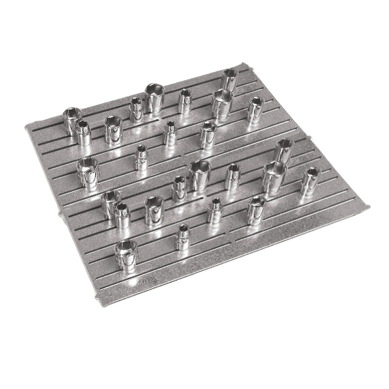 Panneaux d'organisation d'outils magnétiques - 12" x 12"